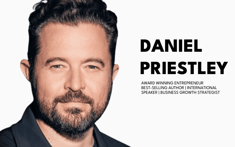 Live Interview with Mark & Daniel
